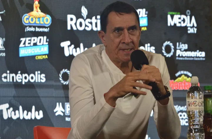 Alexandre Guimaraes – Alajuelense