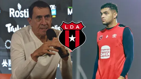 Guimaraes revela una intimidad de Guillermo Villalobos que enloquecerá a los aficionados de Alajuelense