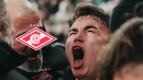 Manfred Ugalde está haciendo historia en Rusia.