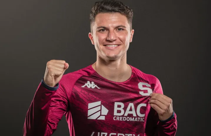 Gino Vivi – Saprissa