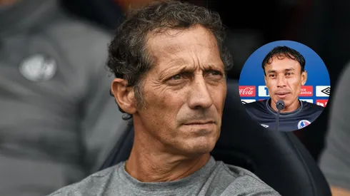 Pedro Troglio dejará de ser el DT de Olimpia.