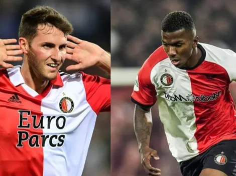 Santi Giménez muestra una faceta desconocida de Jeyland Mitchell