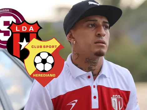 Carta abierta a Real Estelí: Byron Bonilla se sincera en medio del interés de Alajuelense, Saprissa y Herediano