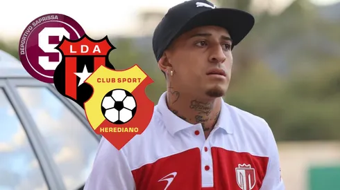 Byron Bonilla sorprende con un mensaje desde el corazón.