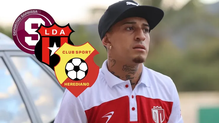 Byron Bonilla sorprende con un mensaje desde el corazón.