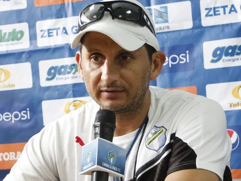 En Comunicaciones pasan la escoba: los futbolistas que no tendrá en cuenta Ronald González