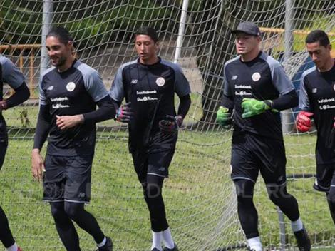 Se formó en Saprissa, fue seleccionado de Costa Rica y ahora muestra una peculiar habilidad en Guatemala