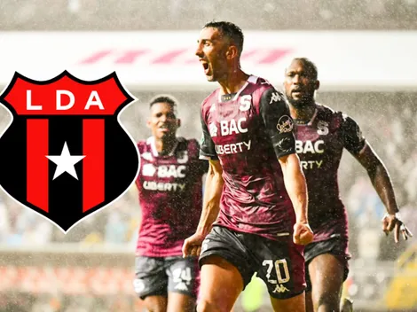 Saprissa se aprovecha de la derrota de Alajuelense