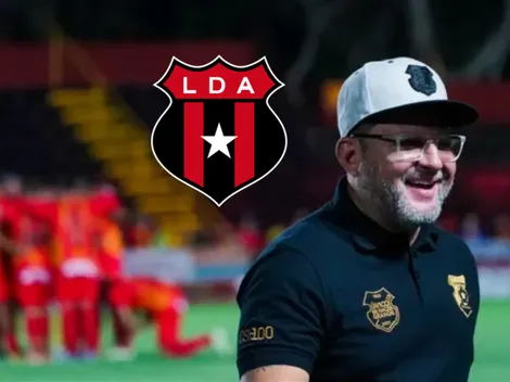 Jafet Soto se lleva una caricia de Unafut que nadie sospechaba