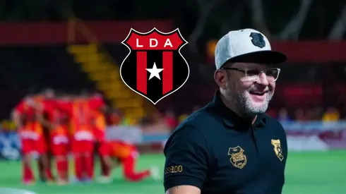 Alajuelense sigue sufriendo tras perder el título.