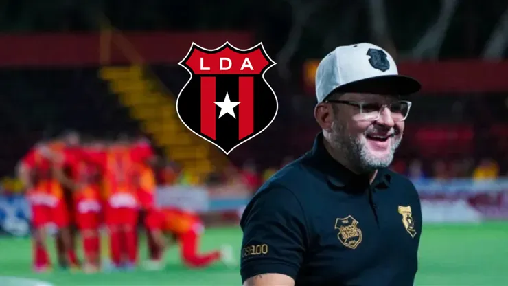 Alajuelense sigue sufriendo tras perder el título.