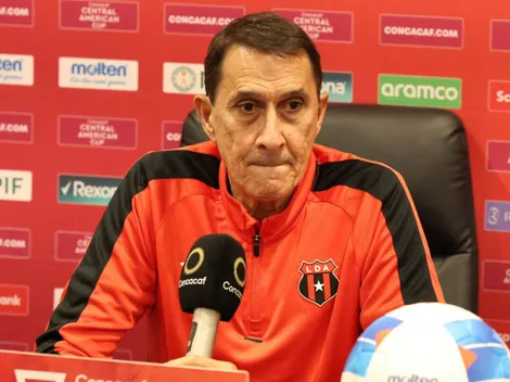 ¿Adiós a la 31? El dato que preocupa a Alajuelense y que Guimaraes no querrá saber