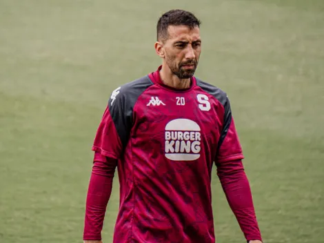 Mariano Torres causa una nueva preocupación en Deportivo Saprissa