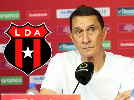 Guimaraes demostró lo que más le molesta en Alajuelense