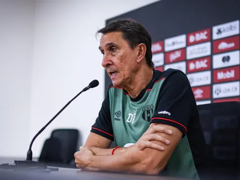 Guimaraes no dudó: los jugadores señalados tras derrota ante Herediano