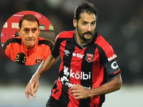 Celso Borges lanza dura crítica que retumbará en Alajuelense