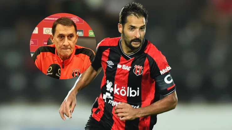 El capitán rojinegro criticó el nivel del equipo.