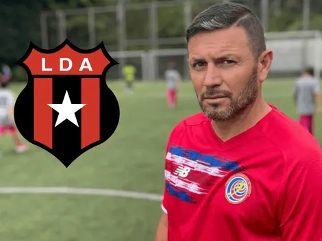 Lapidario: Rolando Fonseca escupe las verdades que más le duelen a Alajuelense