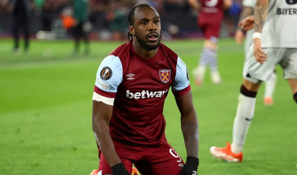 Michail Antonio – Getty