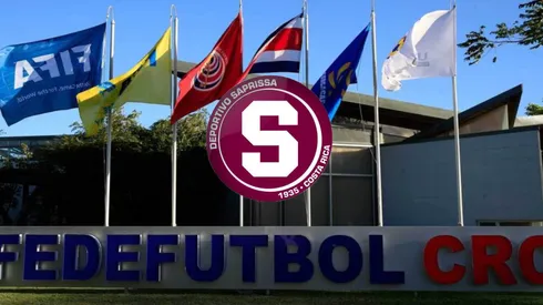 Fedefútbol sorprende con un ex Saprissa.