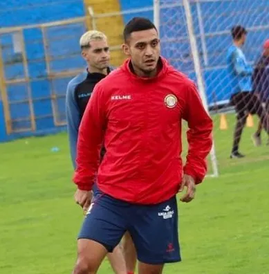 Jorge Aparicio lanzó un dardo a Comunicaciones.