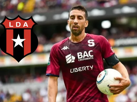 Revelador: Mariano Torres usa a Alajuelense para motivar a Saprissa en la definición del torneo