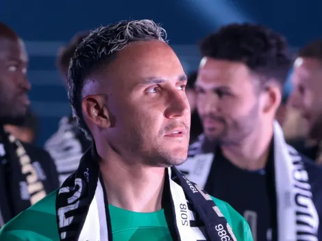Keylor Navas anuncia lo que muchos estaban esperando