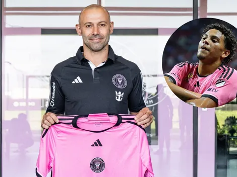 Javier Mascherano ya decidió qué pasará con David Ruiz