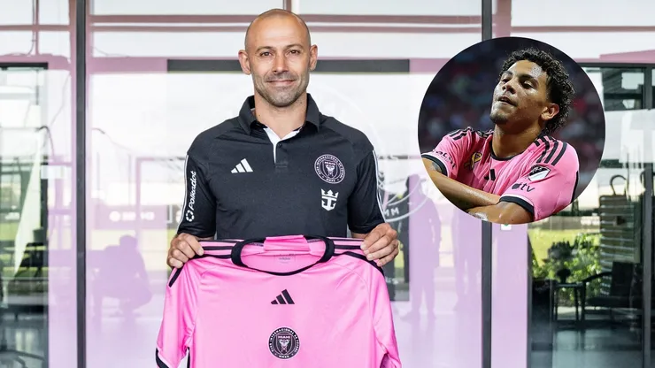 Mascherano ya tiene una decisión tomada con David Ruiz.