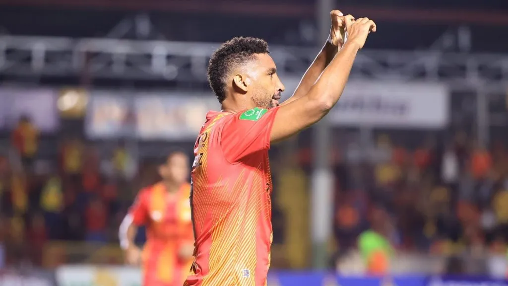 Marcel Hernández estará para el encuentro de vuelta.