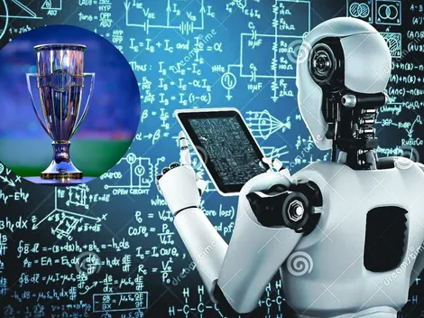 Los cruces de la Copa Campeones Concacaf según IA