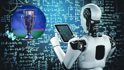La Inteligencia Artificial simuló los posibles cruces de la Concachampions.