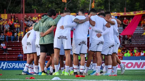 Un referentre de Alajuelense se prepara para un cambio clave.