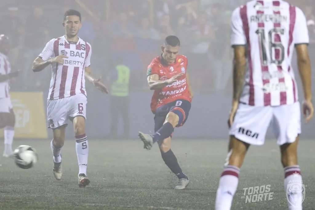 Deportivo Saprissa vs. San Carlos