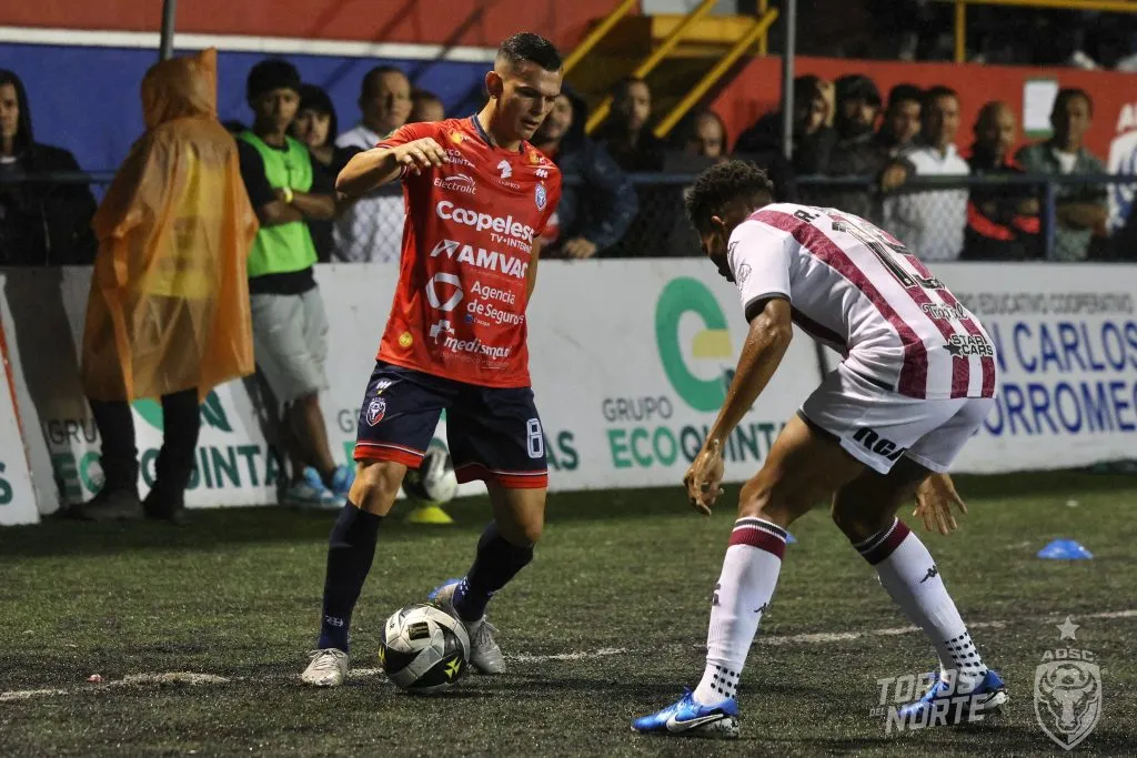 Deportivo Saprissa vs. San Carlos