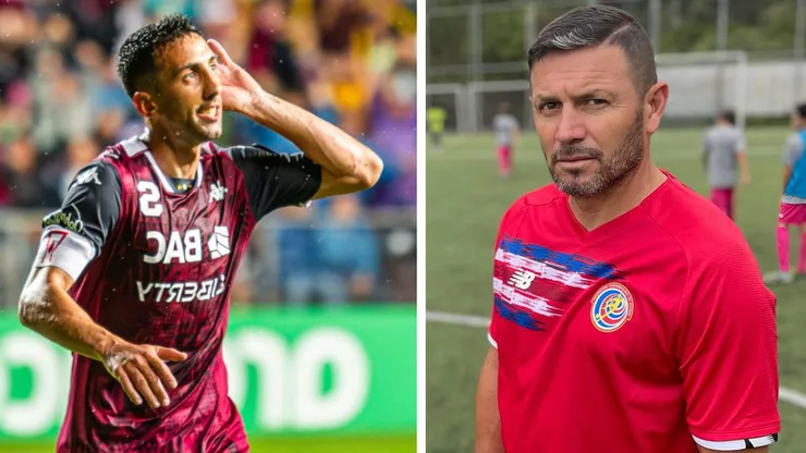 Rolando Fonseca sin filtro: habló de Mariano Torres y dijo lo que en Saprissa no querían escuchar.