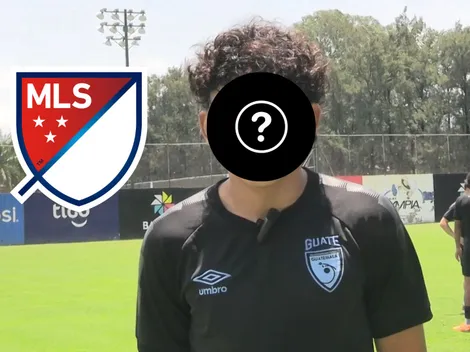 ¿Nuevo legionario? Futbolista de Guatemala se entrena en un equipo de la MLS