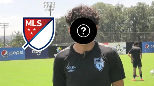 Futbolista de Guatemala recibe la noticia que esperaba de la MLS.