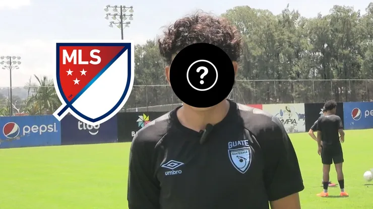 Futbolista de Guatemala recibe la noticia que esperaba de la MLS.