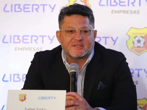 Malas noticias para Jafet Soto: Unafut le da a Alajuelense lo que Herediano tanto temía