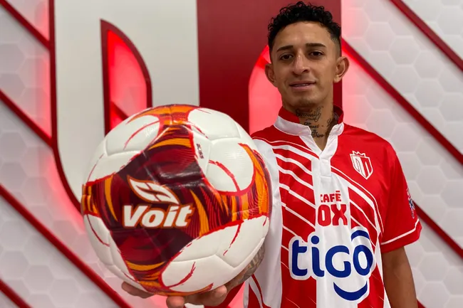 Byron Bonilla – Real Estelí