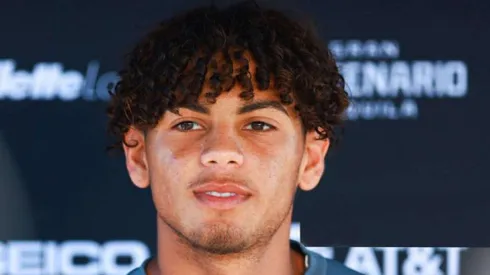 David Ruíz, jugador del Inter de Miami.