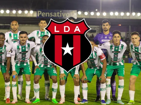 Renuncia en el aire: la crisis que desató Alajuelense en Antigua GFC