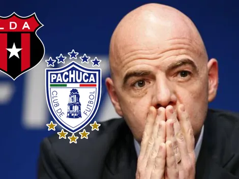 Ni Alajuelense lo puede creer: Pachuca sorprende con su último movimiento para el Mundial de Clubes 2025