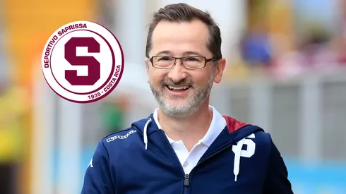 Orgullo morado: Juan Carlos Rojas anuncia lo que la afición de Saprissa le venía pidiendo