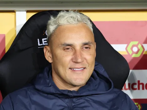 Keylor Navas y un llamado inesperado desde Sudamérica