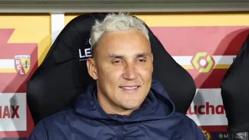 Keylor Navas y un llamado inesperado desde Sudamérica