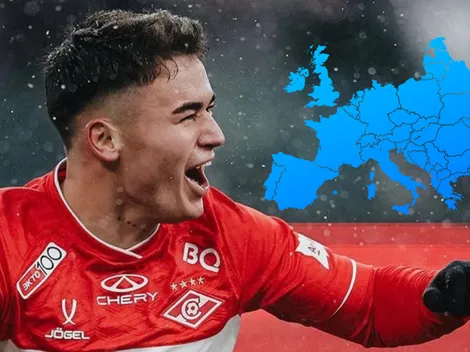 Decisión tomada: el anuncio que marca el salto de Manfred Ugalde a un grande de Europa