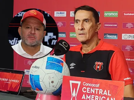 Guimaraes lanza fuerte acusación contra Jafet Soto