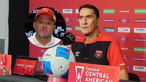 Guimaraes lanza fuerte acusación contra Jafet Soto